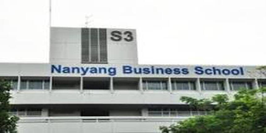 Nanyang Business School MBA admission 2014