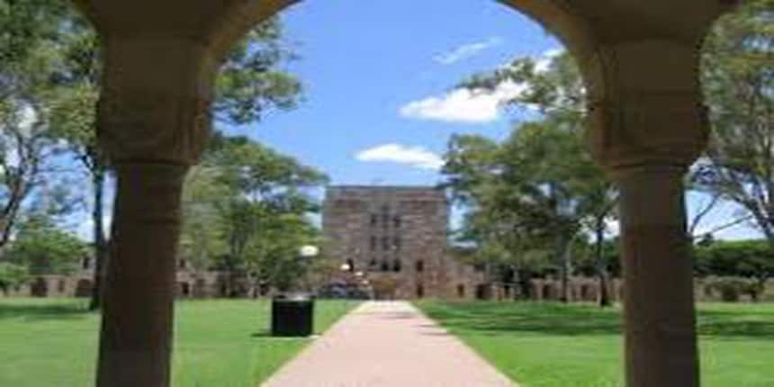 The University of Queensland admission 2014