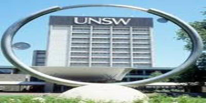 University of New South Wales PG admission 2014