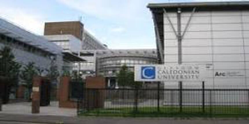 Glasgow Caledonian University, UK visit at Delhi on 11 November, 2013
