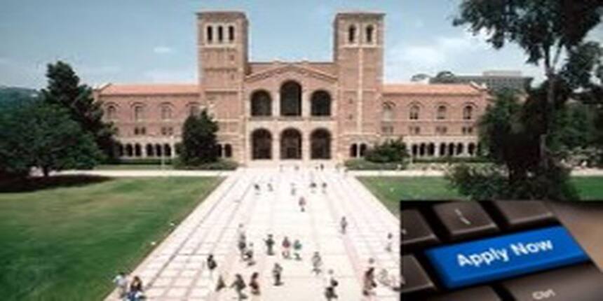 University of California, Los Angeles PG admission 2014