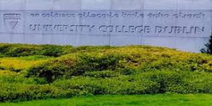 University College Dublin, Ireland visit at Pune on 27 November, 2013