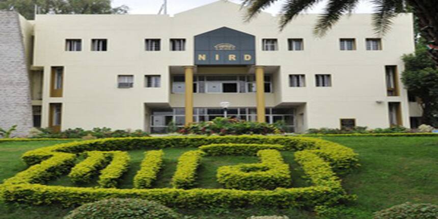 National Institute of Rural Development (NIRD) Conducts PGDRDM 2014 Admission