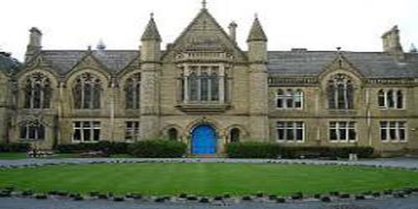 University of Bradford, UK visit at Ahmedabad on 28 November, 2013