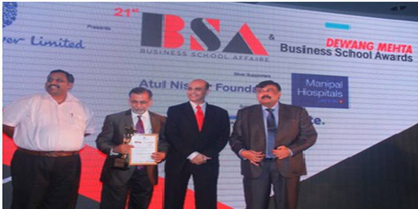 TAPMI Received 6 Prestigious Management Awards