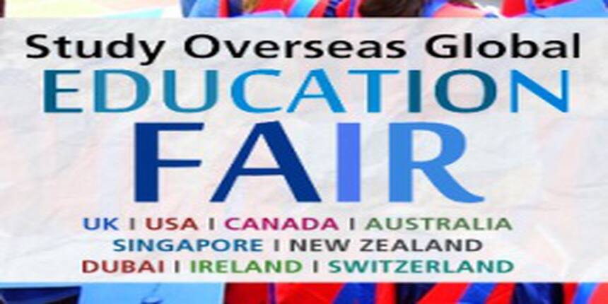 Study Overseas Global Education Fair 2013