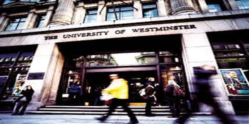 University of Westminster, UK visit at Delhi on 2 December, 2013