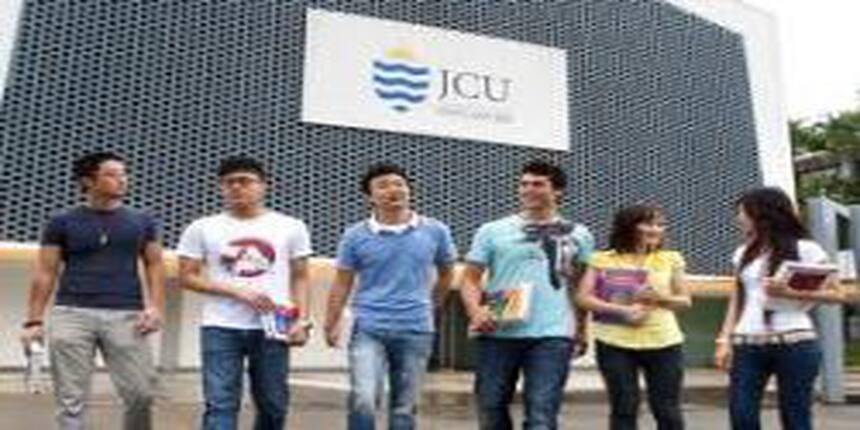 James Cook University, Singapore visit at Delhi on 08 December, 2013