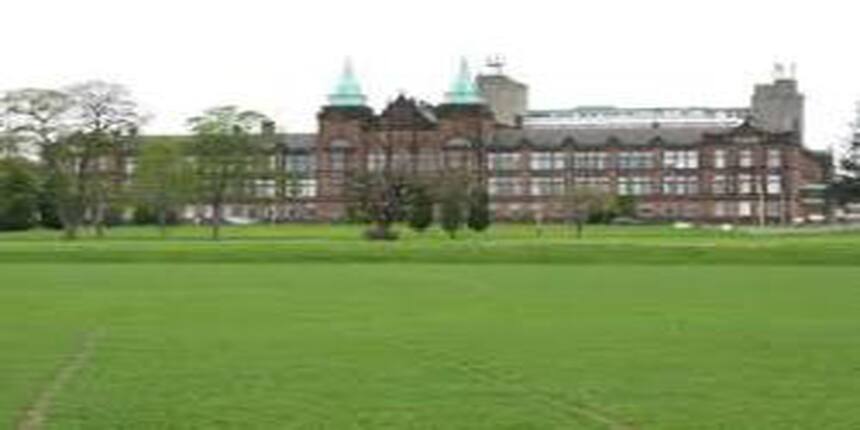 University of Strathclyde, UK visit at Mumbai on 04 December, 2013