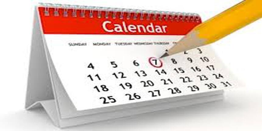 MAH CET 2014 Important Dates