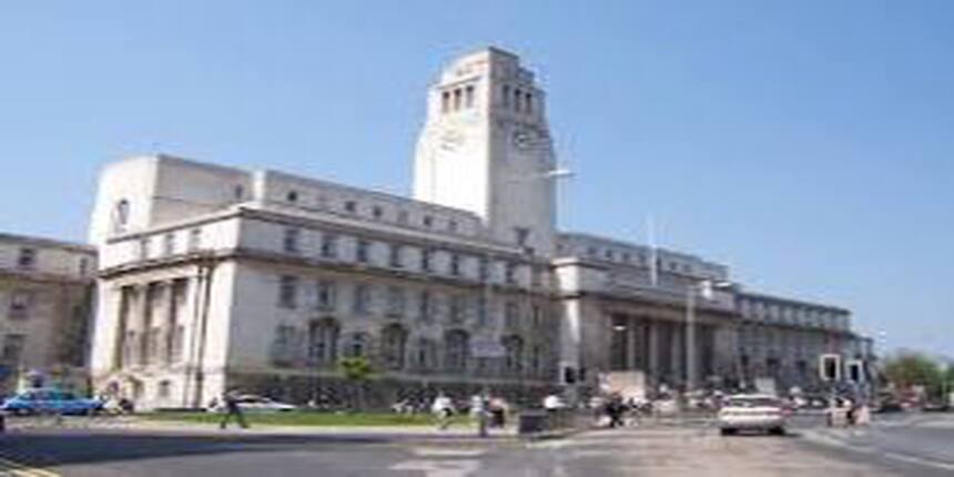 University of Leeds, UK visit at Surat on 13 December, 2013