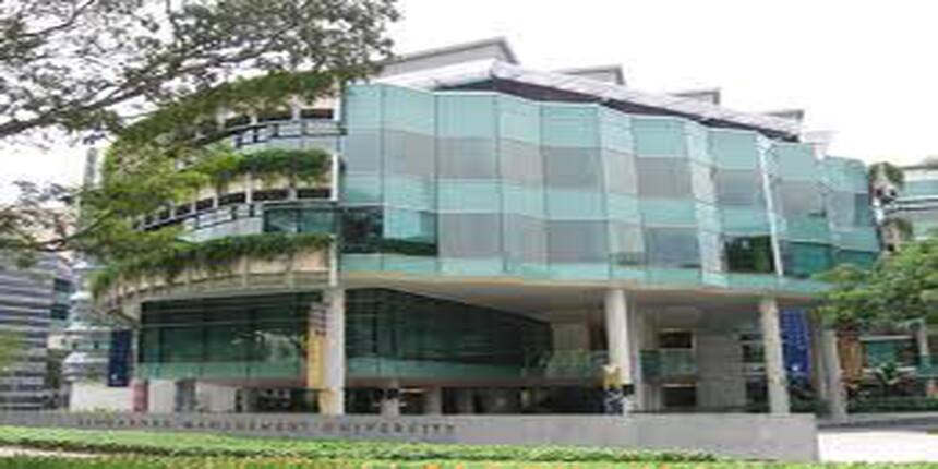 Singapore Management University UG Admission 2014