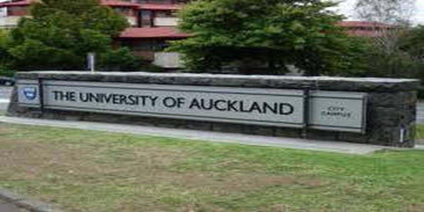 University of Auckland Admission 2014
