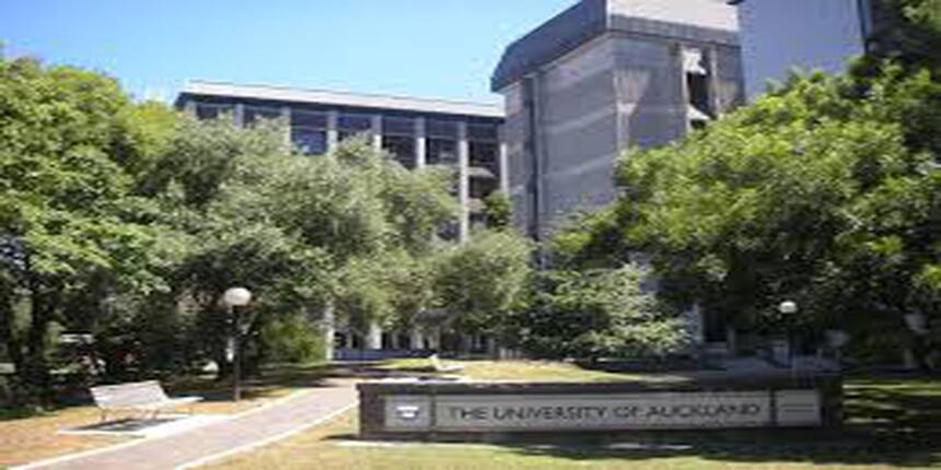 University of Auckland visit at Delhi on 23 January, 2014