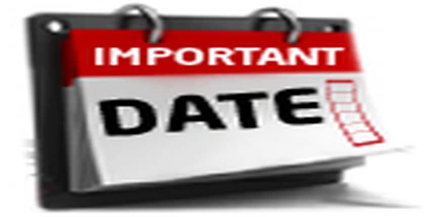 NIMSET 2014 Important Dates