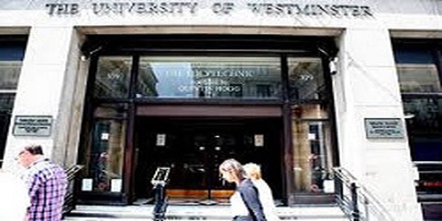 University of Westminster, UK visit at Delhi on 08 January, 2014