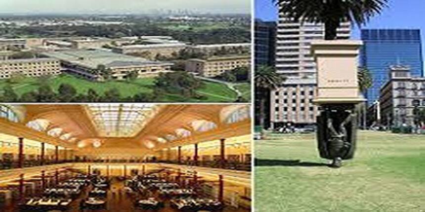 La Trobe University, Australia visit at Ahmedabad on 24 January, 2014