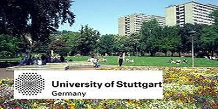 Applications open for University of Stuttgart Postgraduate Admission 2014