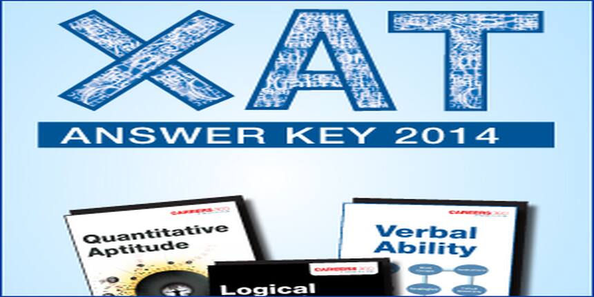 XAT 2014 Answer Key