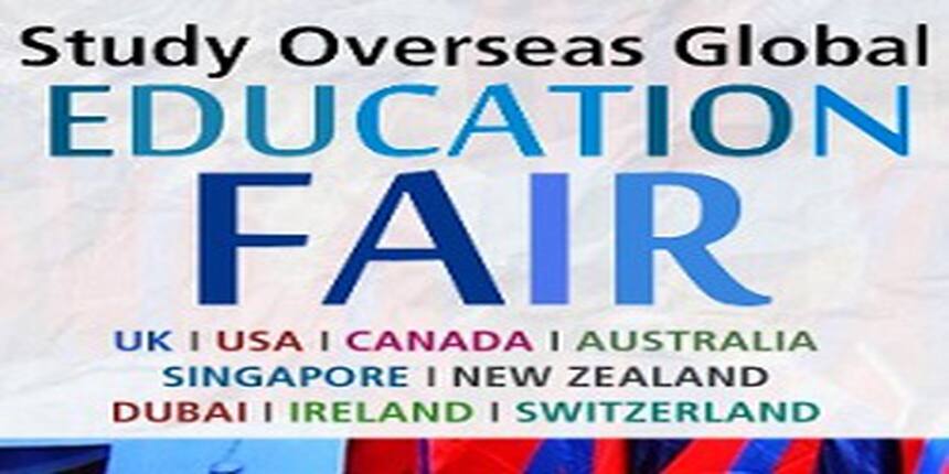 Study Overseas Global to organize Education Fair February 2014