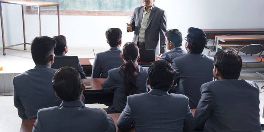Top BBA Colleges and number of seats offered by them