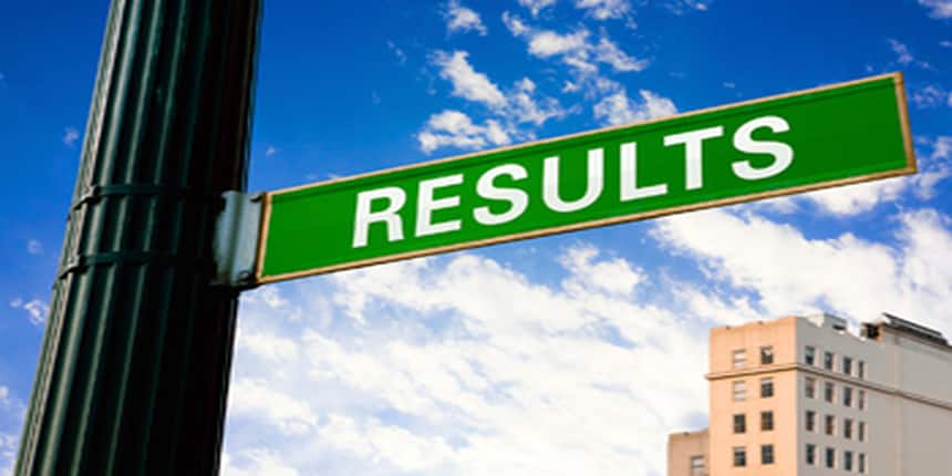 MAH CET 2014 Result