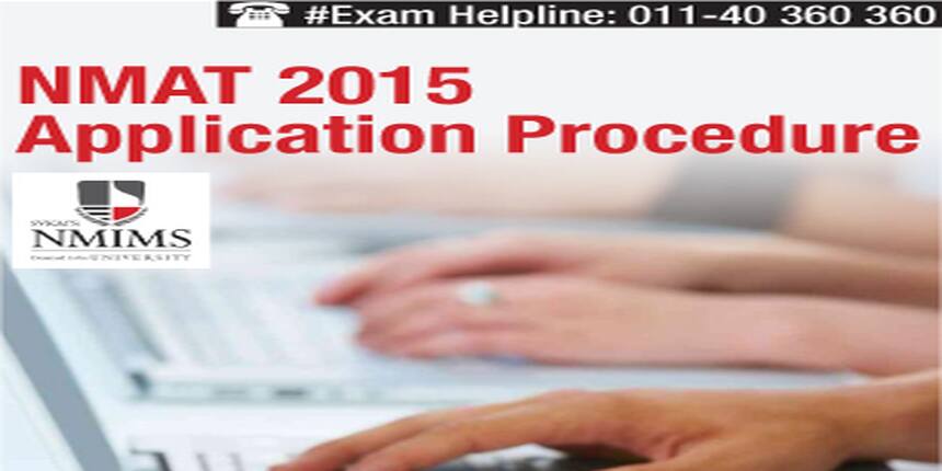 NMAT 2015 Application Form