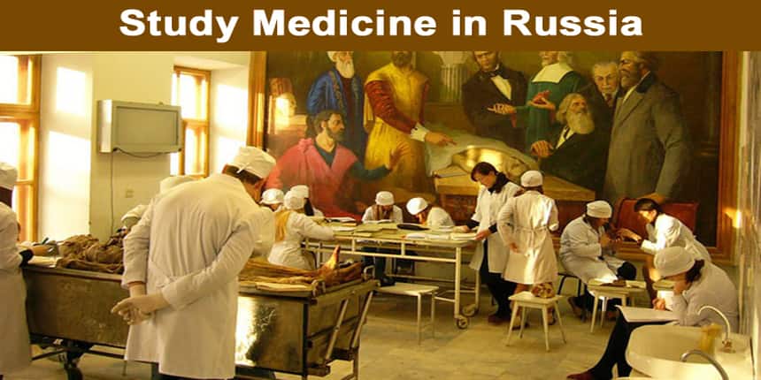 Study Medicine in Russia