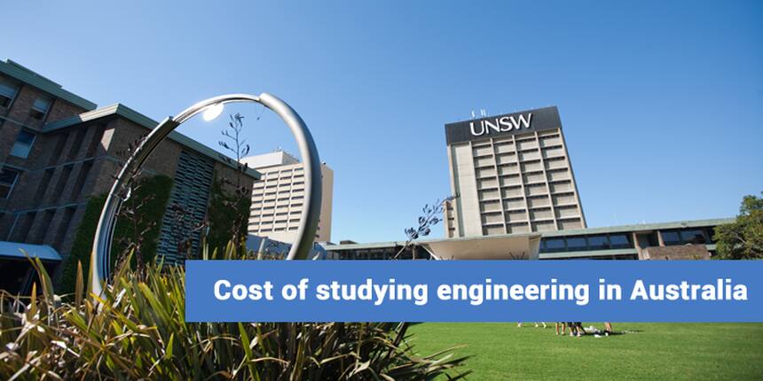 Engineering in Australia: Know the Study Cost