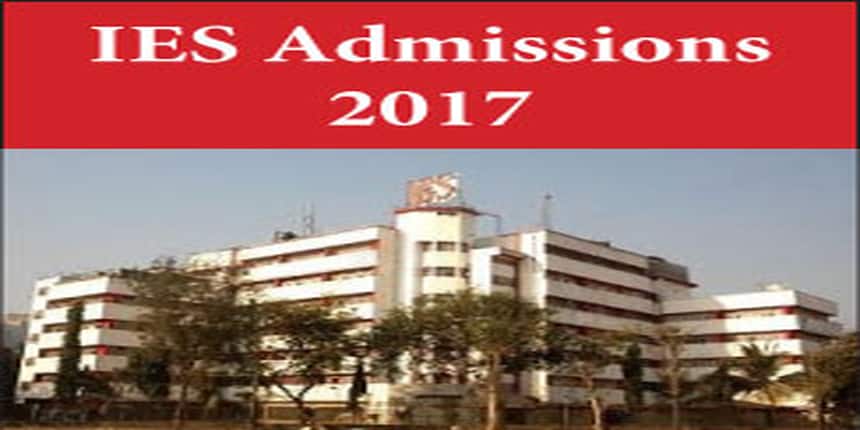 IES's Management College announces PGDM admissions 2017