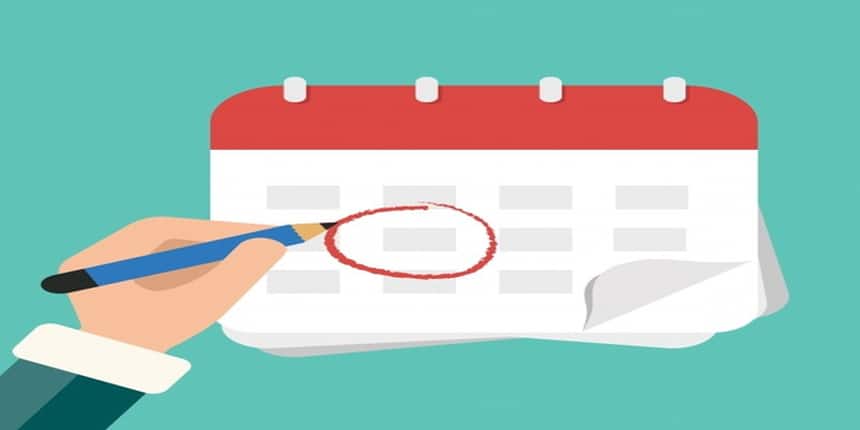 CA CPT Important Dates 2018