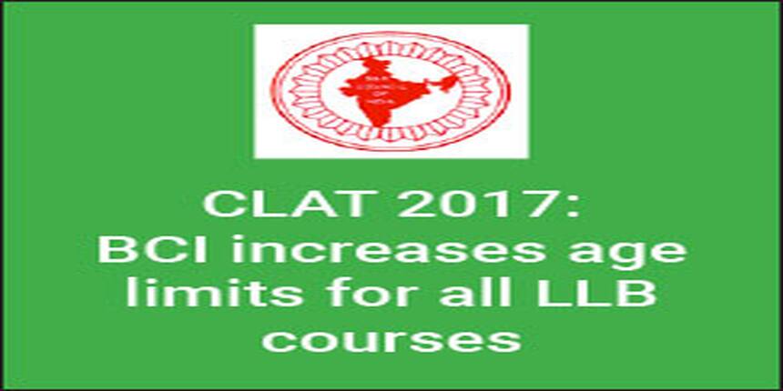 CLAT 2017: BCI increases LLB age limits before Supreme Court hearing