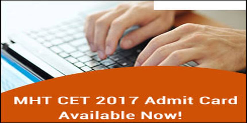 MHT CET 2017 Admit Card Available Now!