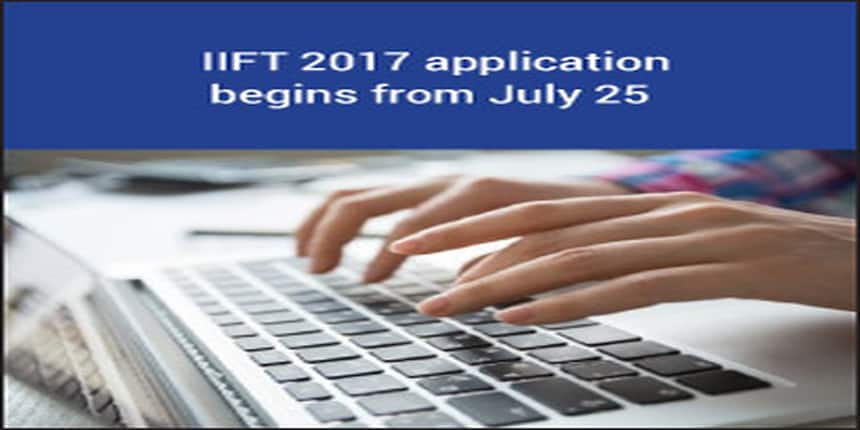 IIFT 2017: Application process begins on July 25; Test on November 26