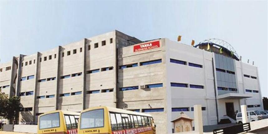 Taxila Business School announces PGDM admission 2018