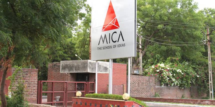 MICA Ahmedabad Final Placement Report 2017- Media and Internet/ Technology highest recruiting areas