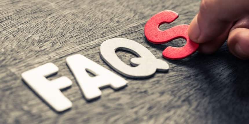 JEE Main Preparation FAQs 2020