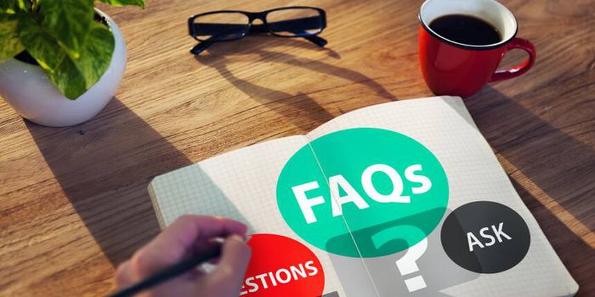 SRMJEEE Counselling FAQs 2018