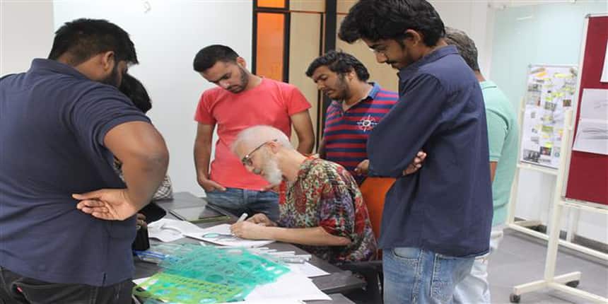 DYPDC School of Design: Managing mobility for public good