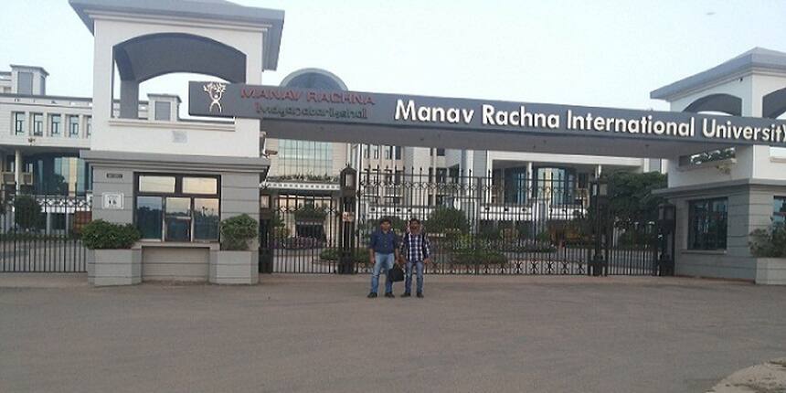 Manav Rachna International Institute of Research and Studies announces MBA admission 2018