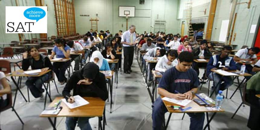 SAT Test Centres 2021