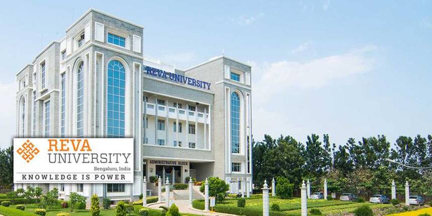 Reva University, Bangalore announces MBA admissions for the academic session of 2018-20