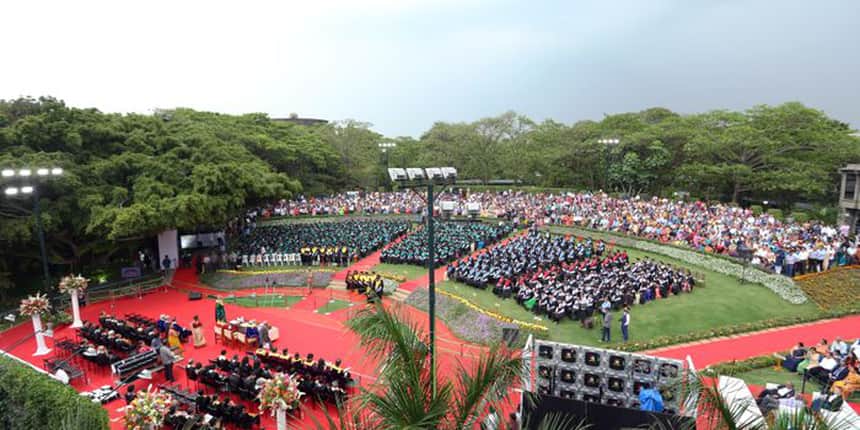 IIM Bangalore convocates 593 students at 43rd Annual Convocation ceremony on March 17