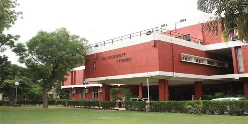 FMS Delhi Final Placement Report 2018 – Sales and Marketing highest recruiting domain