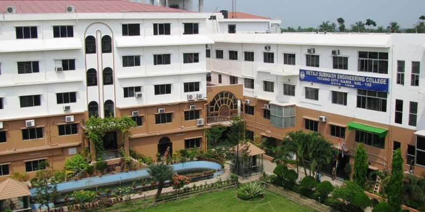 Netaji Subhash Engineering College announces admission for MBA programme of 2018