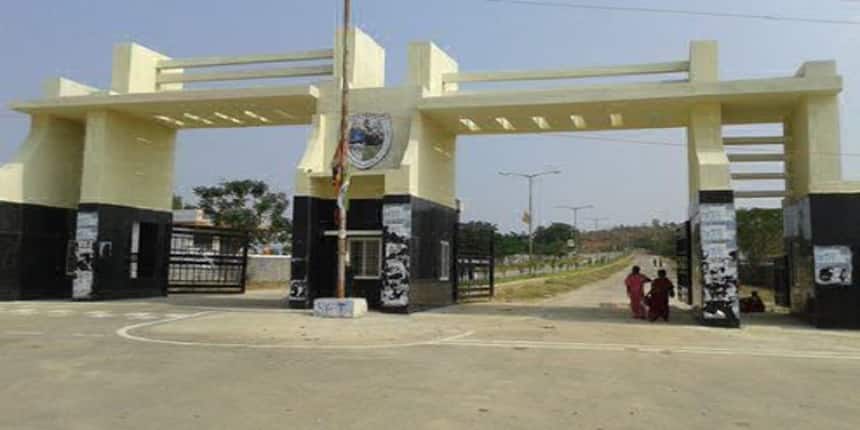 Telangana University Admission 2018