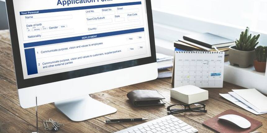 How to fill DU DSJ Application form 2019