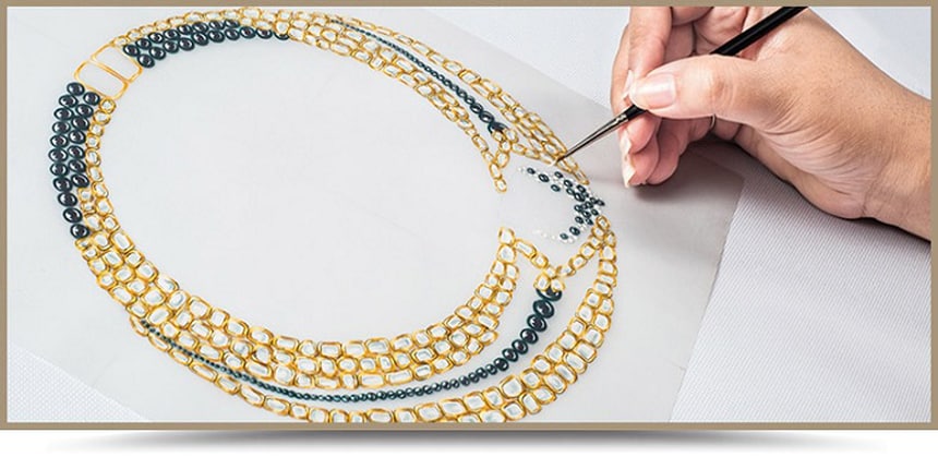 Career as a Jewellery Designer – Blend your creativity with style