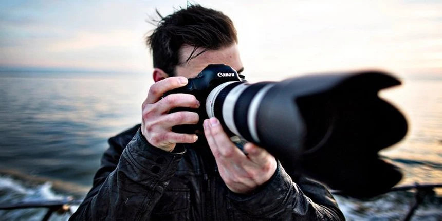 Career as a Photographer - Know the skills, academic path, colleges