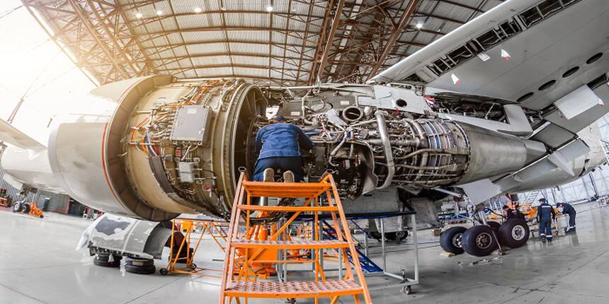 Aircraft Maintenance Engineer - Career Guide
